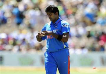 vinay makes a difference in odis