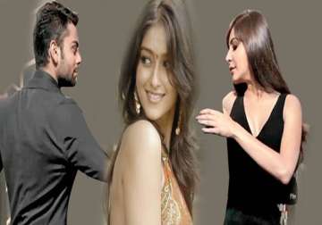 virat gets new girl for ad was affair rumor reason for anushka being replaced