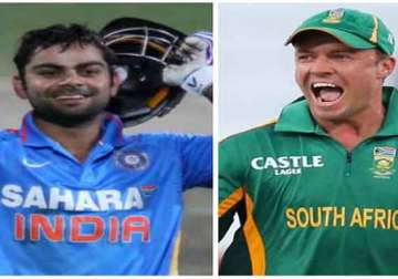 virat loses odi top spot to ab de villiers