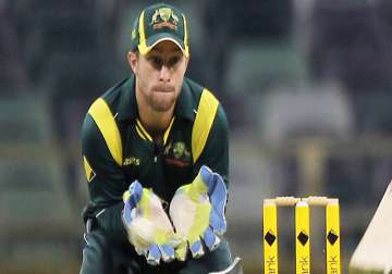 wade replaces haddin as aussie wicketkeeper