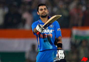 want to make best use of my good form virat