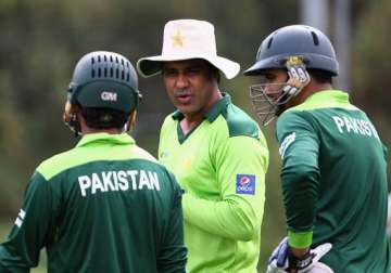 waqar younis back as pakistan coach