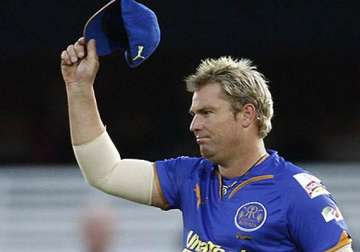 warne to retire from ipl wants to be coach