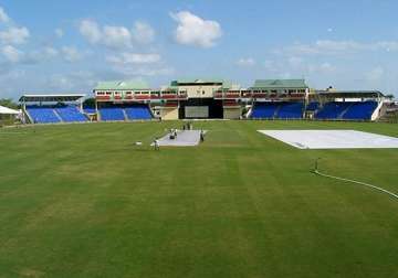 warner park to host cpl semis final