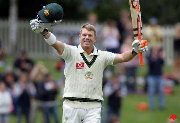 warner finally proves he s a test cricketer