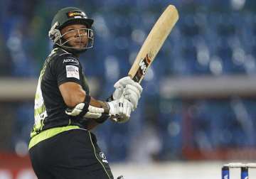 prince shines as warriors beat rcb by 3 wickets