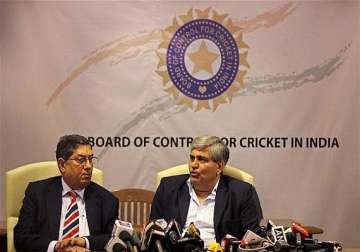 we cannot be held responsible for arbitration impasse bcci
