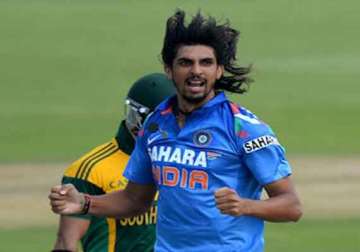 we lost but have some positives to take as well ishant