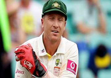 we should not be scared to lose in india haddin