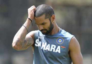 we will look to win tomorrow shikhar dhawan