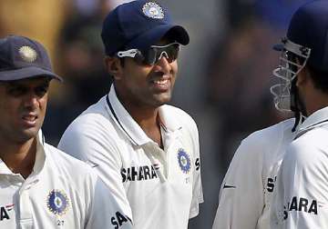 we are disappointed but not embarassed says spinner ashwin