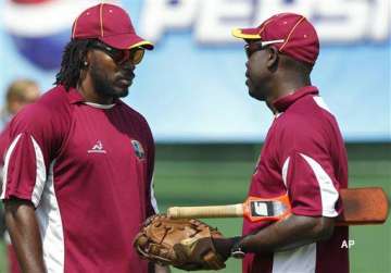 we can beat india says windies coach gibson