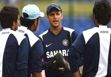 we don t want easy matches says team india coach kirsten