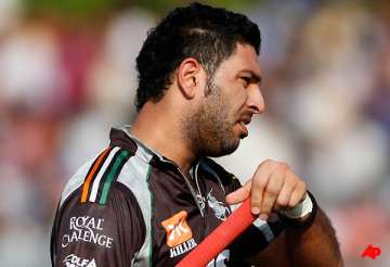 we lost due to poor fielding says yuvraj