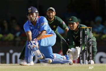 we misread the pitch admits dhoni