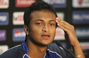 we need to be careful with shot selection shakib