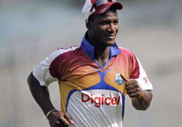 we will bounce back in second test sammy