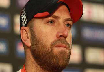 we are still in the game says matt prior