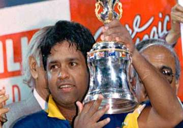 weak bowling could hamper india s 2015 world cup prospects ranatunga
