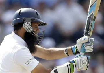 wearing wristbands was humanitarian thing says moeen ali