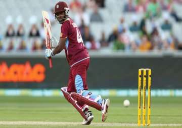 west indies beat new zealand by 203 runs in final odi