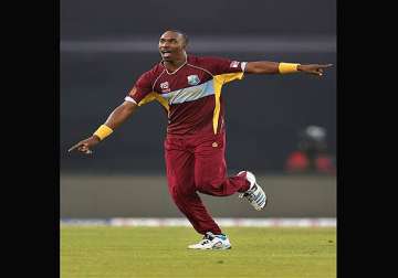 west indies not carried away by world t20 warm up showing dwayne bravo.