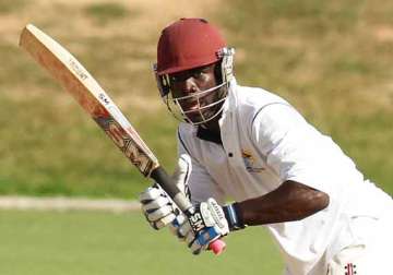 west indies tour match ends in draw