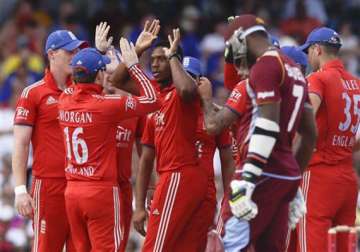 west indies vs england third t20 scoreboard