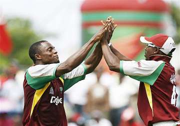 west indies a beat india a by 10 wickets clinch series 2 1