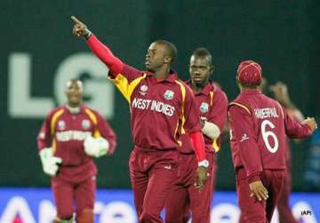 west indies crush the netherlands by 215 runs