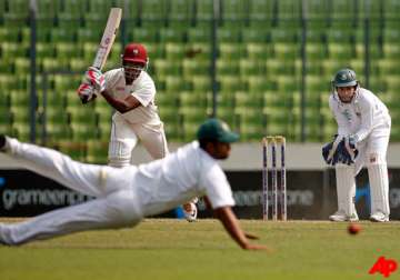 bangladesh 164 4 chasing target of 508 in 2nd test