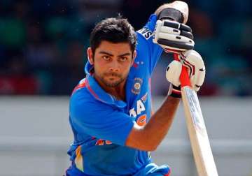 india beat west indies by 7 wickets via duckworth lewis