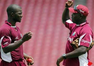 west indies to rotate strike to face indian spin gibson