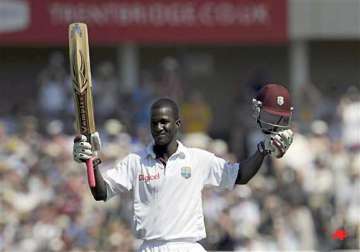 west indies all out for 370 in 2nd test against england