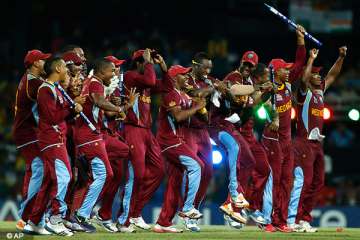 west indies celebrate world t20 triumph in gangnam style