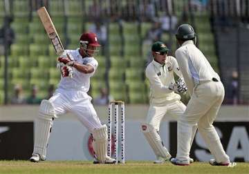 west indies reaches 361 4 at stumps on day 1