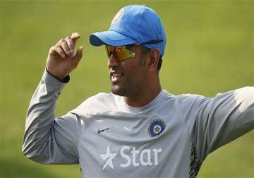 we won t always go with 3 spinner 2 pacer combination dhoni