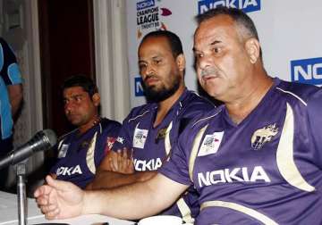 whatmore hopeful of good kkr show despite gambhir s absence