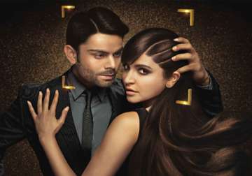 what s cooking between virat kohli and anushka