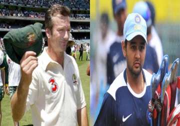 when steve waugh embarrassed parthiv patel