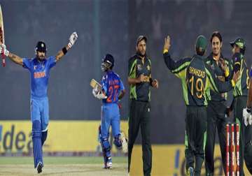 why india should not fear pakistan in odi