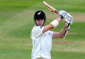 williamson named in nz squad for 1st windies test