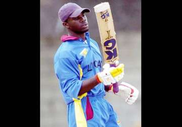 windies keeper aiming for consistency on india tour