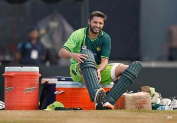 winning wc would revive int l cricket in pak afridi