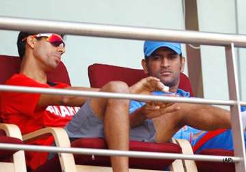 with nehra out dhoni in a dilemma over fourth bowler