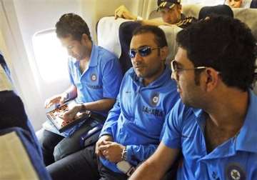 with sachin yuvraj sehwag out selectors have limited options