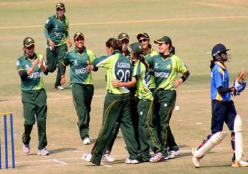 women s cricket world cup curbs relaxed as pak players leave barabati