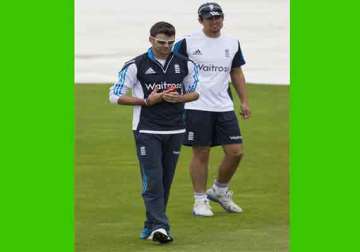 won t ask anderson to tone down verbals alastair cook