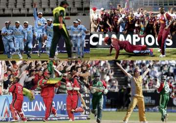 world t20 a glance at the most memorable moments