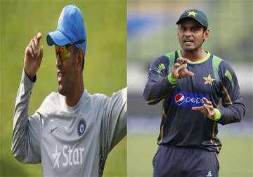 world t20 clash of traditional foes india pakistan a cracker of a contest